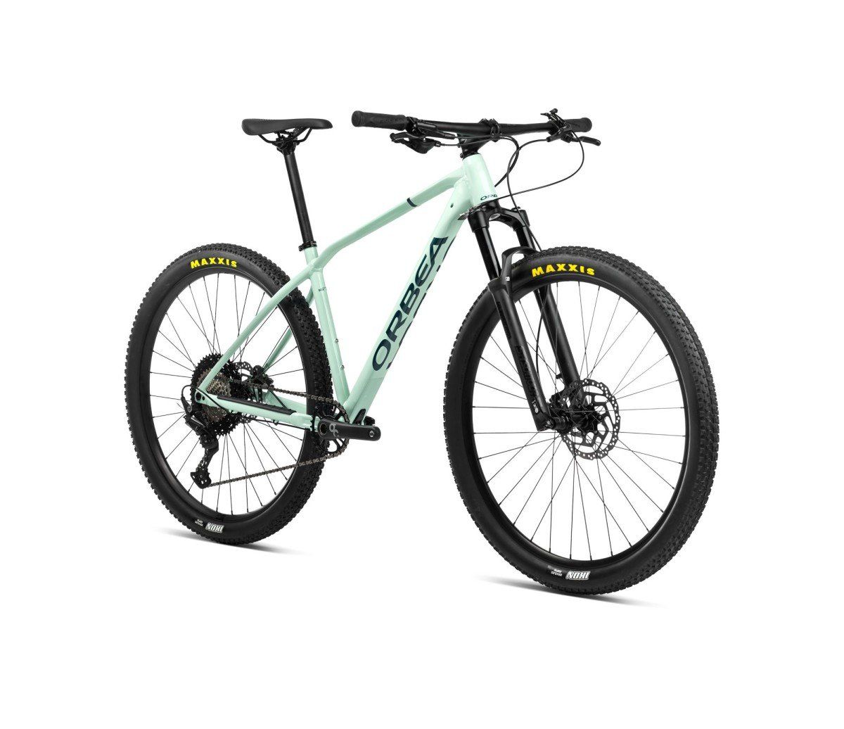 ORBEA ALMA H30 Heren Ice Green - Ocean (Gloss) M M 2025 (8434446543982)