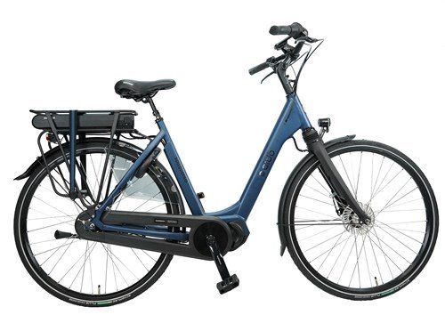 ALDO Sottovento N7 418wh accu 48cm Blauw 48 cm. 48cm (8715291087143)