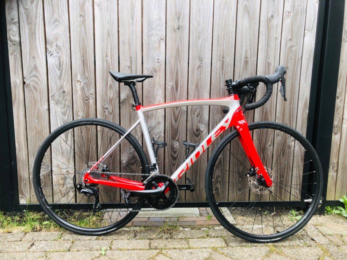 Ridley Fenix SL Disc 105 2x11 S 54cm FSD08Cs 54cm S 2024 (SBIFSDRID537)