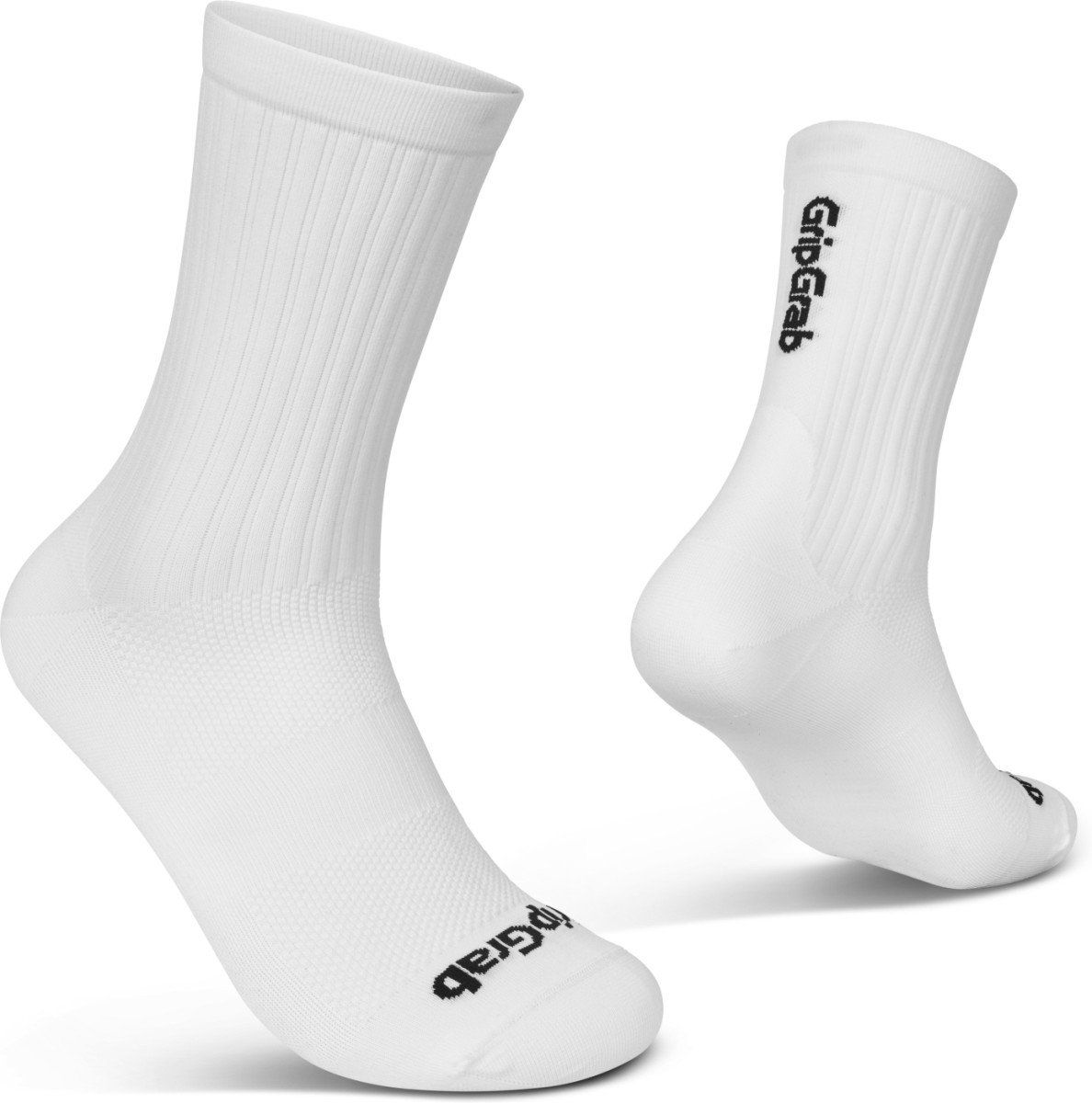 GripGrab GripGrab PACR Regular Cut Socks white, M (41-44) (5708486039556)