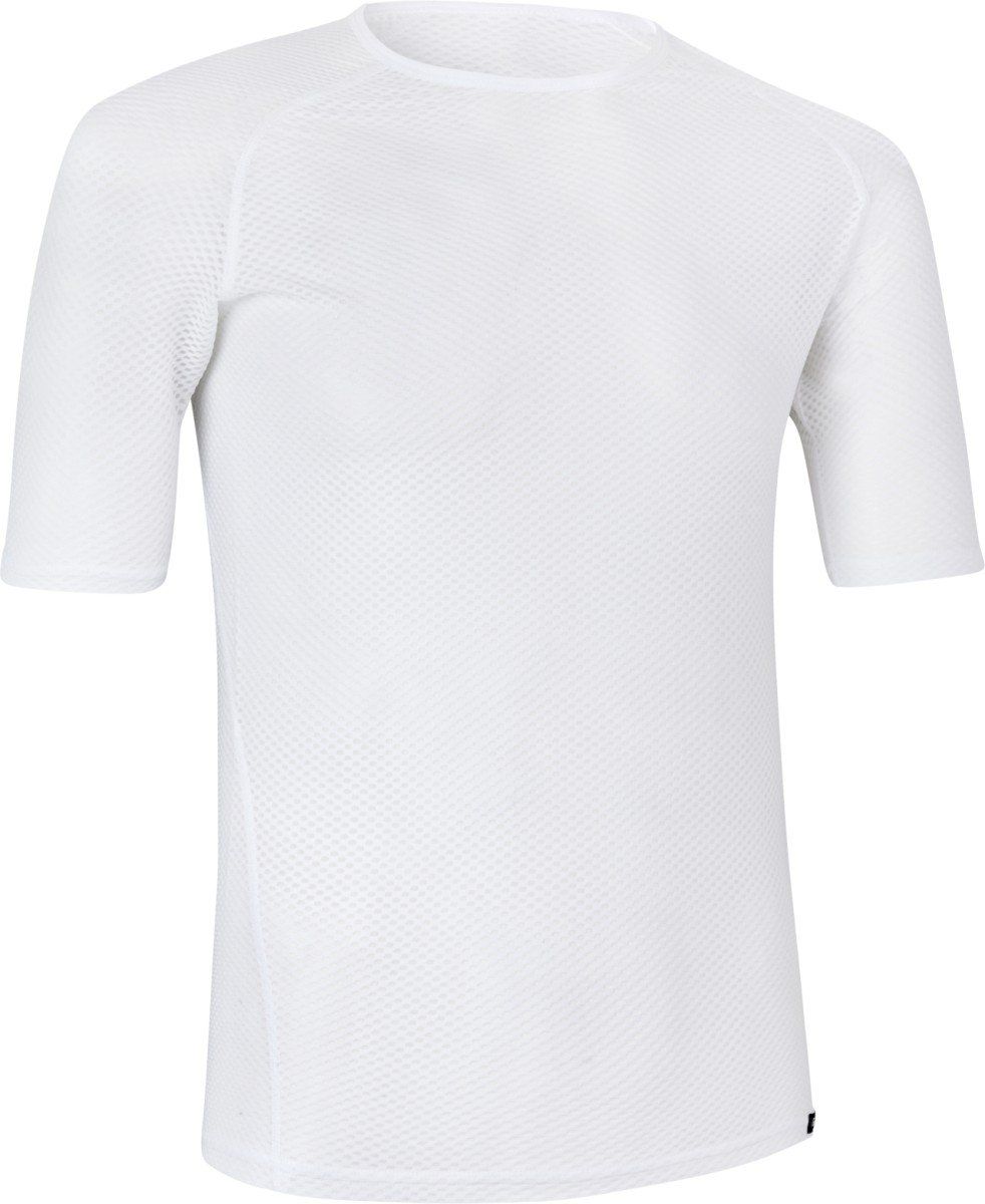 GripGrab Ultralight Mesh Short Sleeve Base Layer White L (5708486014515)