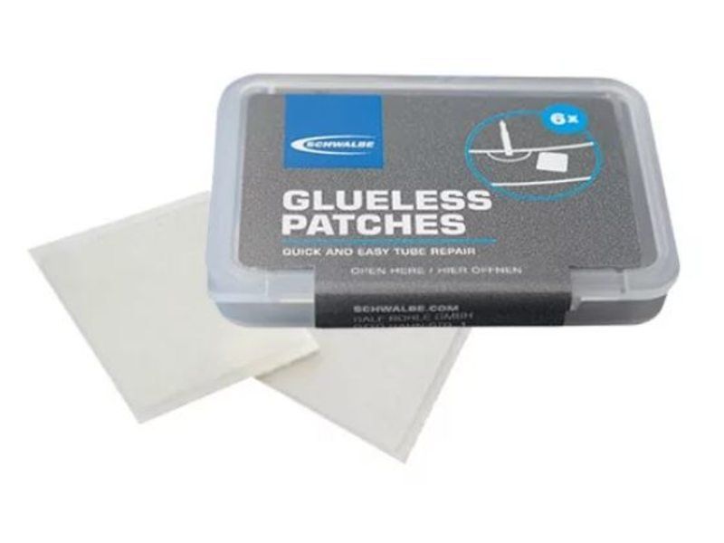 Schwalbe Pleister sc glueless patches 22mm ds a 6 (4026495871310)