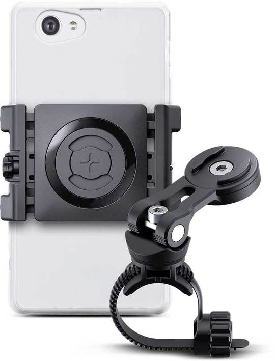 Sp connect Telefoonhouder sp bike bundle universal clamp spc+ (4028017523004)