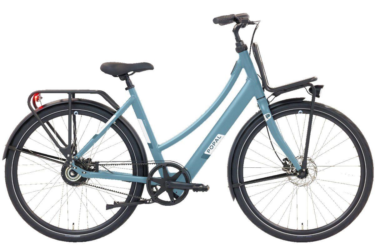Popal ROYL1 STEEL TEAL 47CM 500wh Dames Teal blauw 47cm 28 inch 2025 (8719636020352)