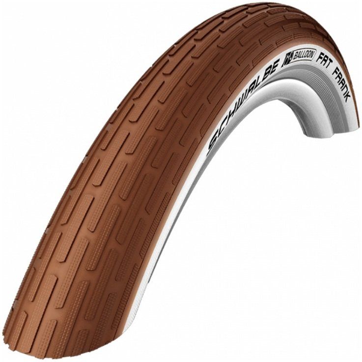Schwalbe Bub 28x200 sc 50-622 r fat frank kg br/wi (4026495667913)