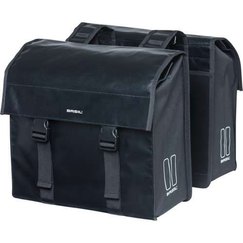 Basil Tas bas dubbel urban load ub black 48-53l (8715019177385)