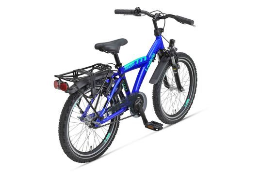BATAVUS Snake 20 JONGENS Blauw 31cm 2024 (8713568499934)