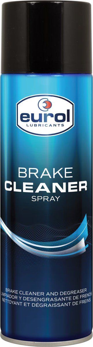 Eurol Remreiniger/Ontv spray 500ml (8712569018045)