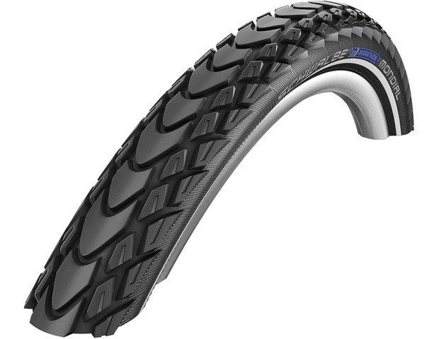 Schwalbe Bub 28x13/8 sc 37-622 r marathon mondial dd zw vw (4026495872713)