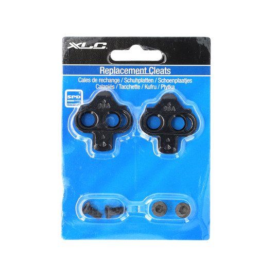 Schoenplaat Xlc spd zw stel (4032191840901)