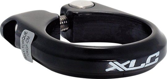 Zadelbuisklem Xlc 31.8 alm zw pcb02 (4032191669540)