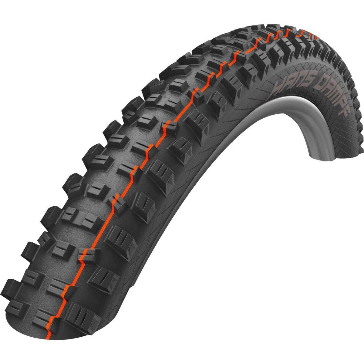 Schwalbe Bub 29x235 sc 60-622 hans dampf tle aso ss zw vw (4026495846158)