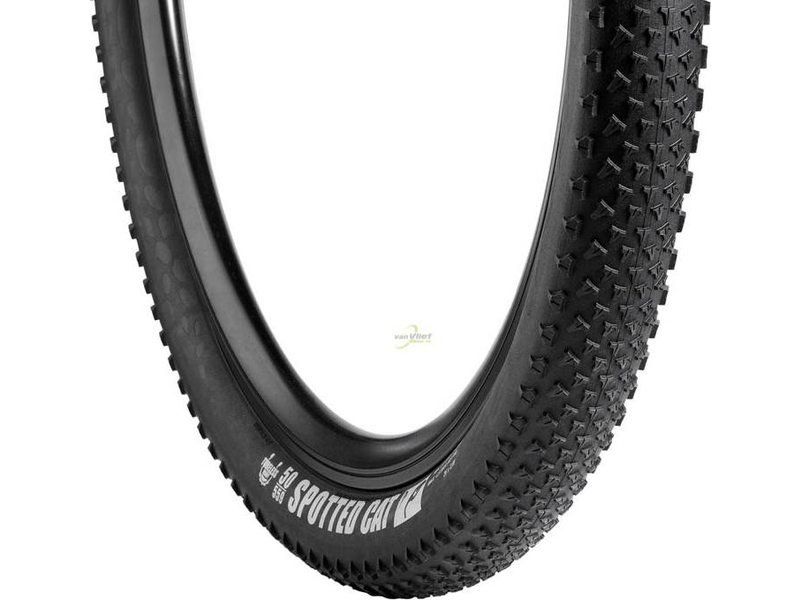 Vredestein Bub 29x200 vr 55-622 spotted cat superlite zw vw (8714692323522)