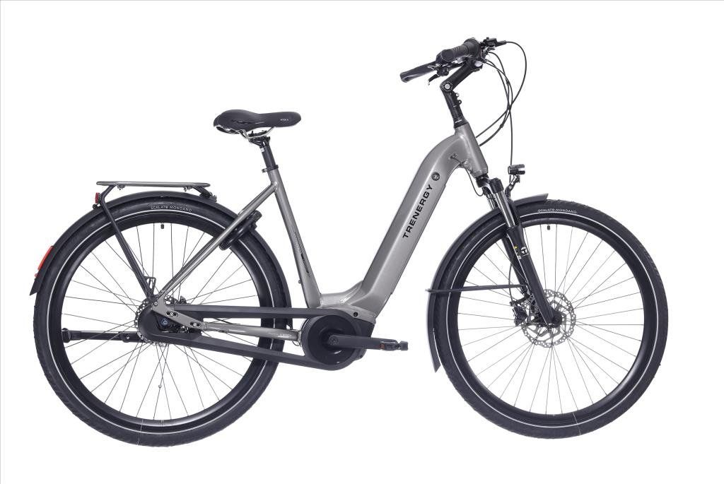 Trenergy Advance N8 Dames Metallic Silver 55cm 2025 (6154224210258)