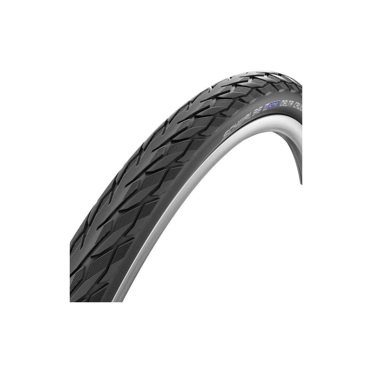Schwalbe Bub 28x11/2 sc 40-635 r delta cruiser kg zw (4026495781404)
