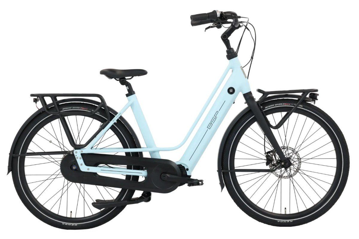 BSP Attivo N8 522 Wh Tinted aqua 48cm 2026 (BE33F2503348MN52)