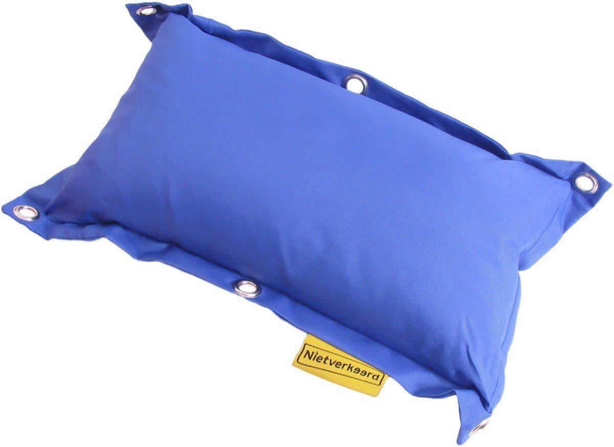 Merkloos Dragd nietverkeerd fat kussen a bl (8718836201721)