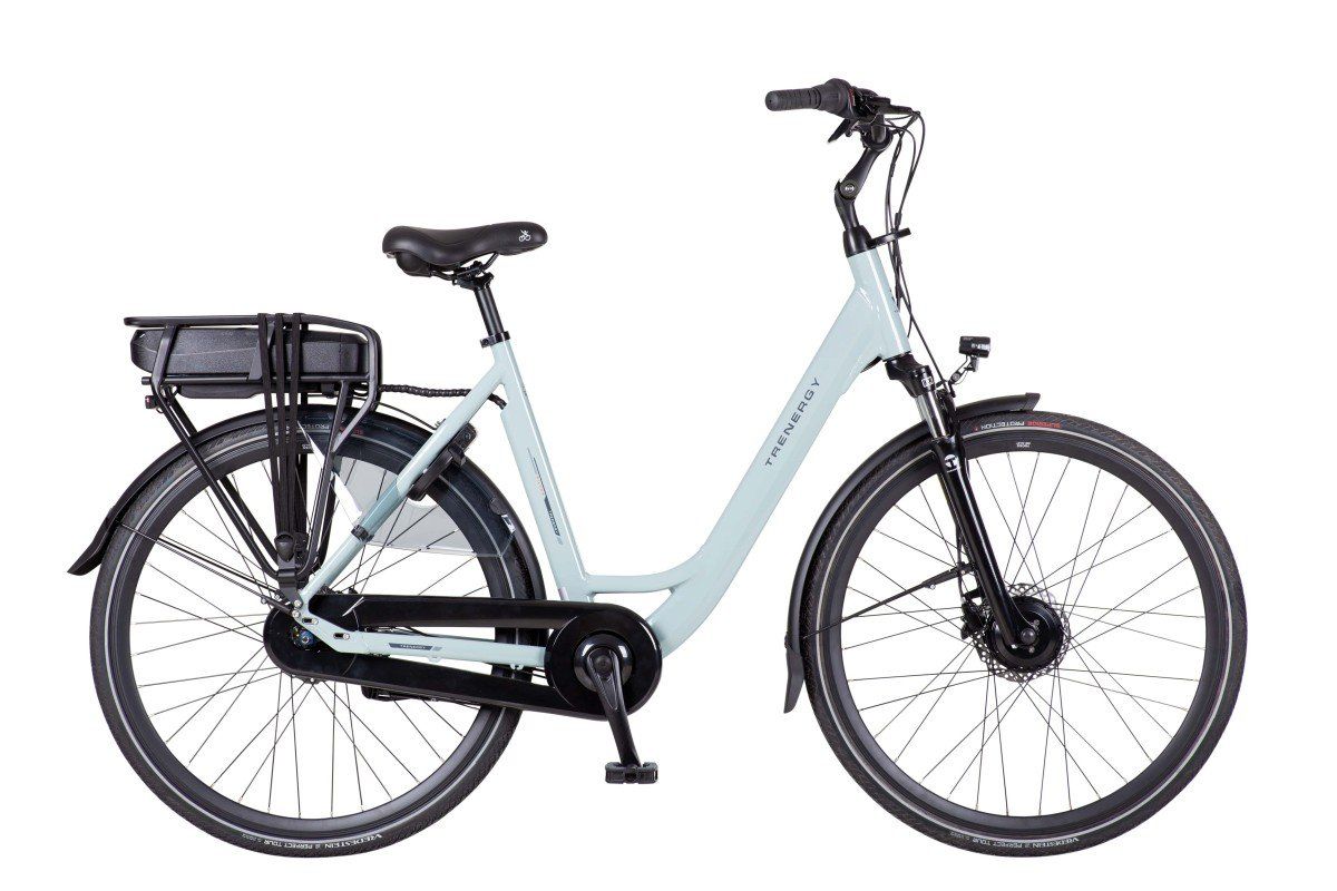 Trenergy Silves FHM N7 540Wh Dames Ice Green 49cm 2026 (6153846625686)