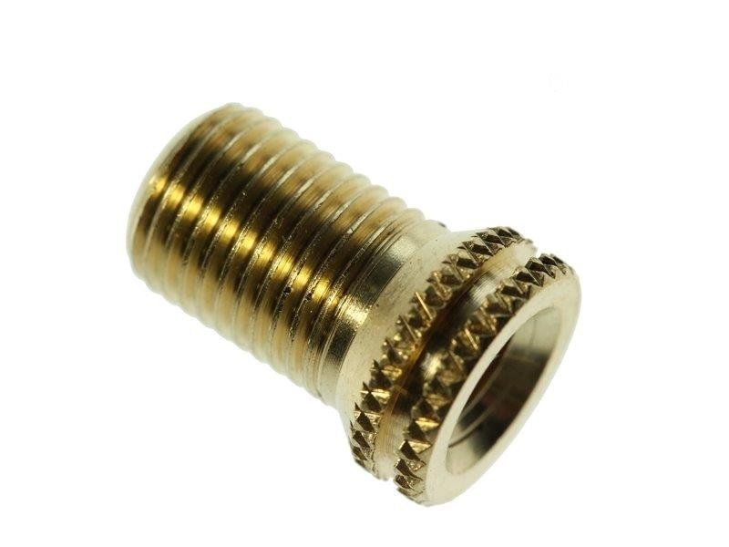 Unbranded Ventielnippel fiets naar auto koper ds a 25 (8717289105563)