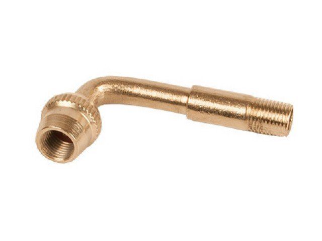 Bofix Ventielnippel hm verleng 90gr haaks (8717289105662)