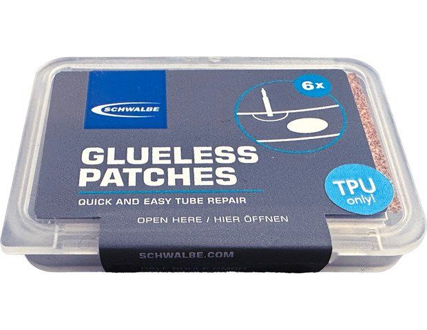 Schwalbe Pleister sc glueless patches 22mm ds a 6 (4026495871310)