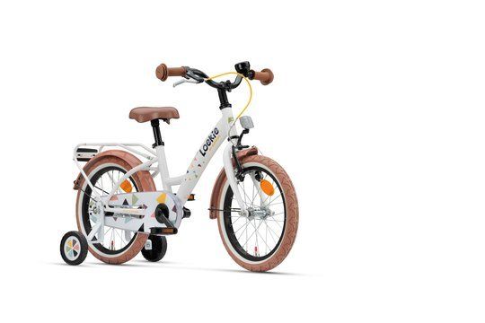 Loekie Superstar 16 Inch Meisjes Terrazzo 25cm 2026 (8713568499903)