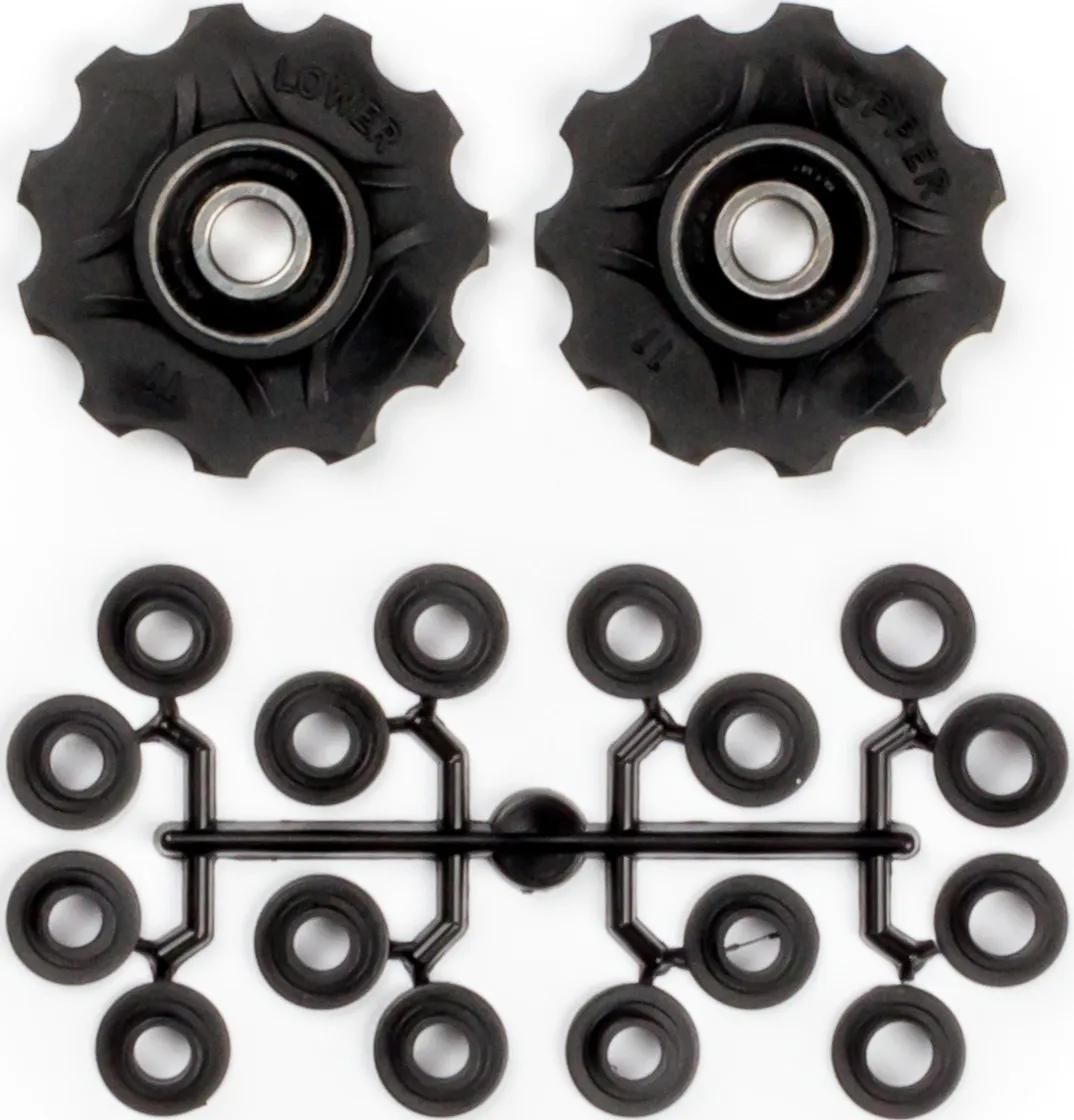 Elvedes Derad wielset elv 2x11t zw (8716706016734)