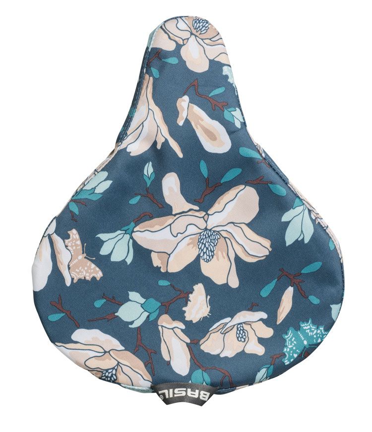 Basil zadeldek Magnolia teal blue (8715019504754)