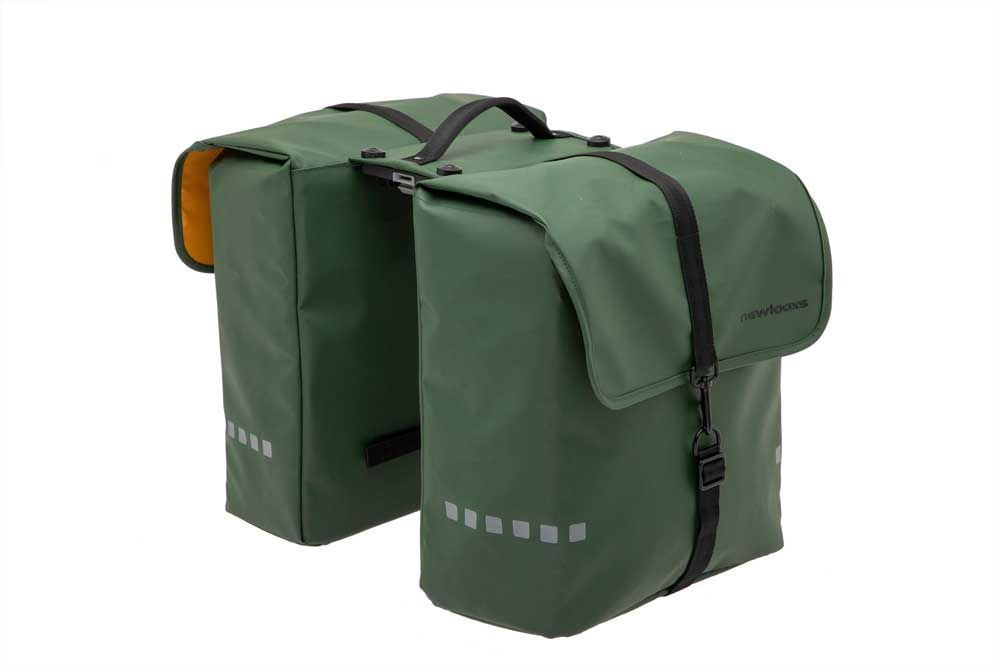Tas New looxs odense double mik green (8714827983720)