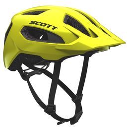 Scott SCO Helmet Supra (CE) radiu yellow One size