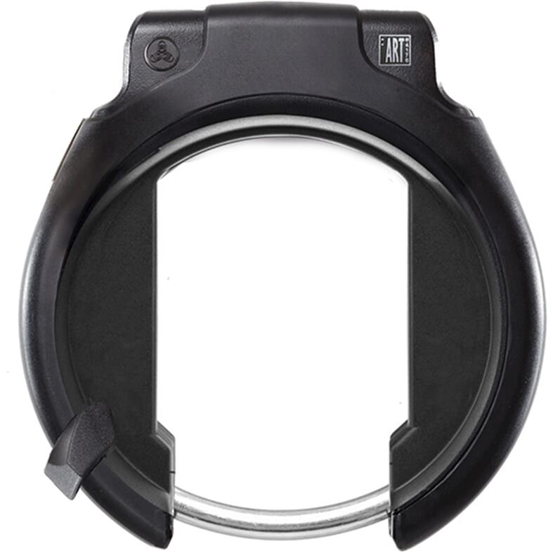 Trelock RS453 Ringslot P-O-C Balloon 72mm ART** zwart (4016167061620)