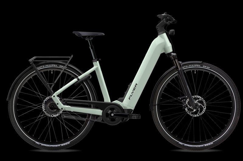 Flyer Upstreet 7.23, Frosty Sage (8720602310063)