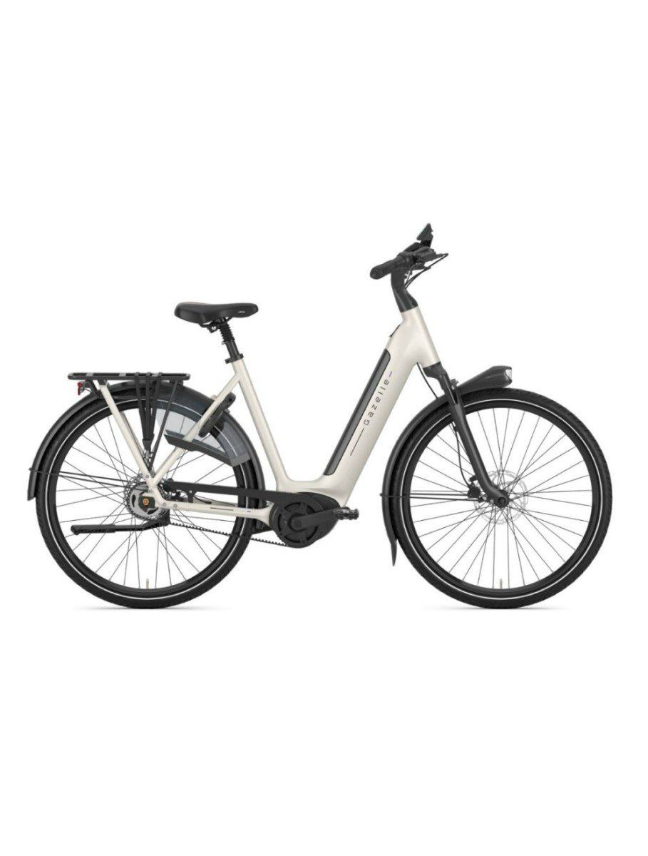 GAZELLE Grenoble C5, Ivory White Mat (8717231002490)
