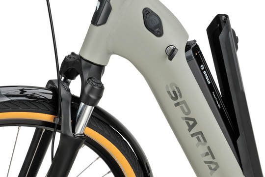 SPARTA C-Grid Fit DAMES Beton Grijs Mat 56cm 2024 (8713568499637)