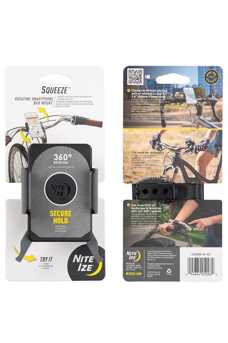 Nite ize Squeeze (0094664050969)