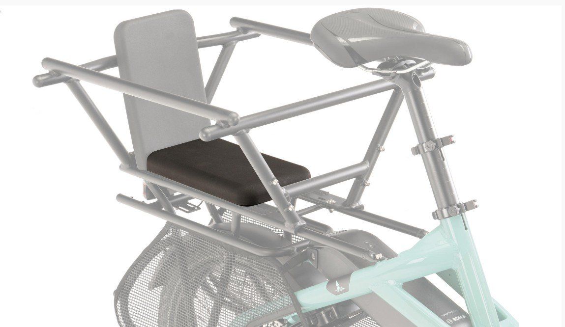 TERN zitkussen "Clubhouse Seat Pad" (0812741028782)