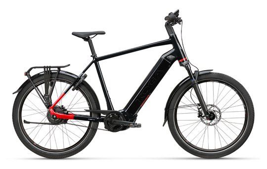 KOGA Pace B10 HEREN Panther Black/Sienna Red 56cm 2023 (8713568479691)