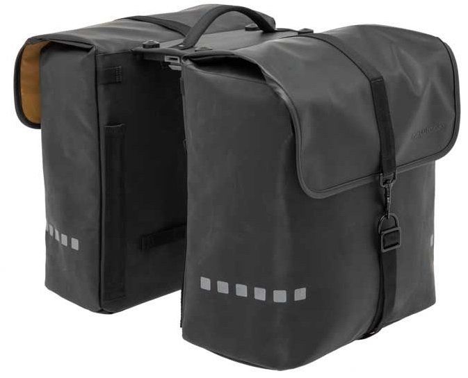Tas New looxs odense double mik black (8714827983713)