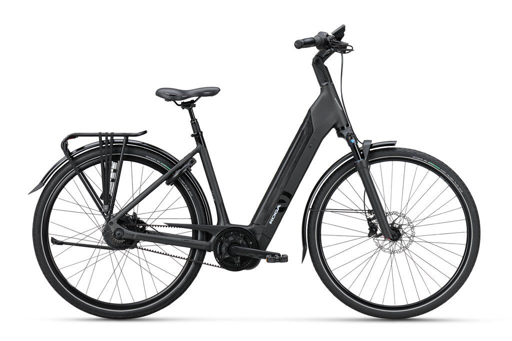 KOGA EVIA PT PRO DS Dames Off Black Matt 47cm 2025 (8713568563536)