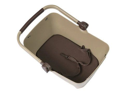Basil Mand bas buddy mik dier pvc afn a biscotti brown (8715019200281)