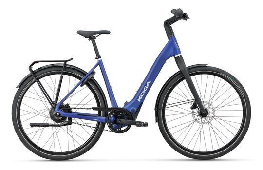 KOGA E-F3 6.0 Ladies DAMES Peacock Blue Matt 55cm 2025 (8713568501644)