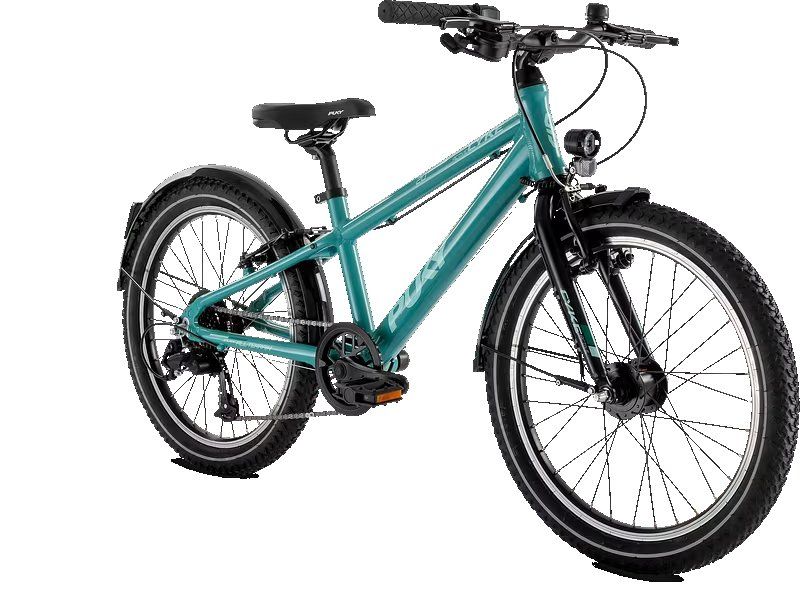 Puky CYKE 20-7 ACTIVE turquoise/ black Turquoise/black 2025 (4015731044601)