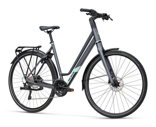 KOGA F3 3.0 Dames Grafiet Matt 47cm 2024 (8713568464802)