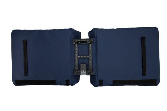 Tas New looxs odense double mik dark blue (8714827985540)