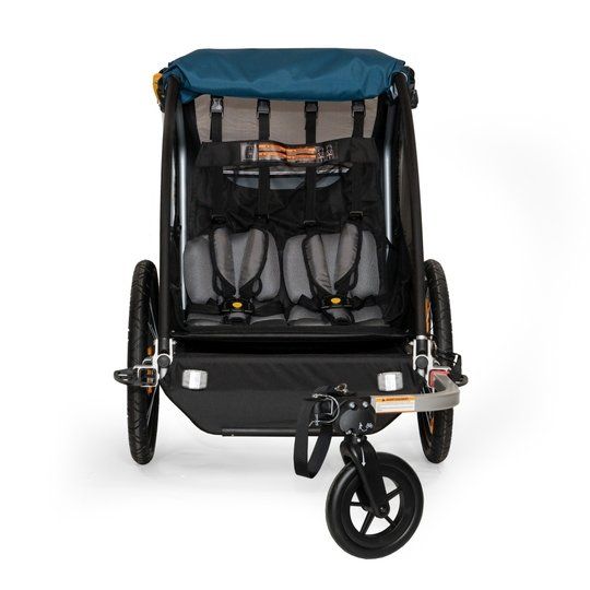Burley Kar bur encore x 2 kind bl/zw my23 (0840840013781)