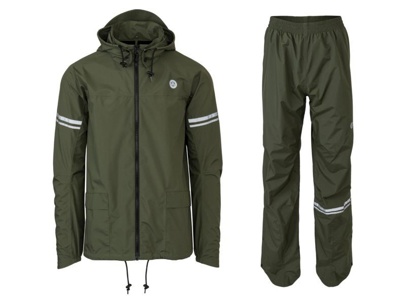 Agu original rain suit essential army green xxxl (8717565912656)