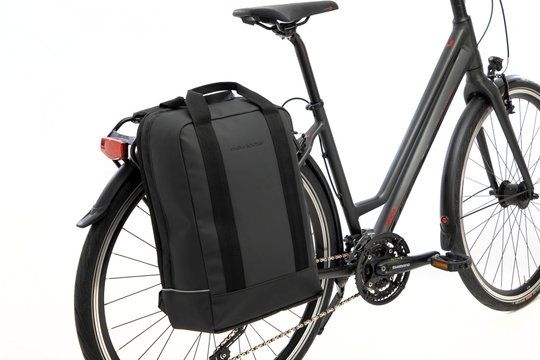 Rugtas New looxs nevada backpack black (8714827984833)