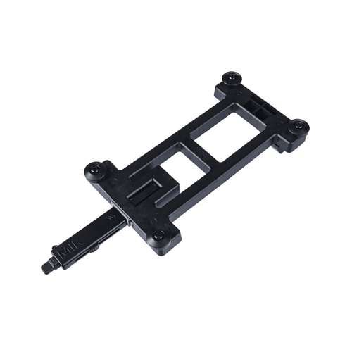 Basil Mandd/tasd bas mik 2.0 adapter plate zw (8715019701733)