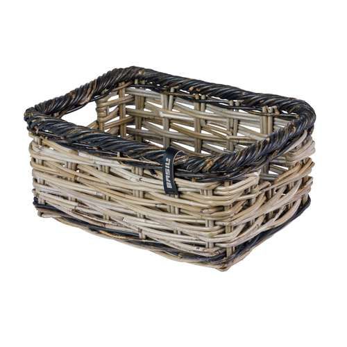 Basil Mand bas rotan dijon s v gry/zw (8715019130816)