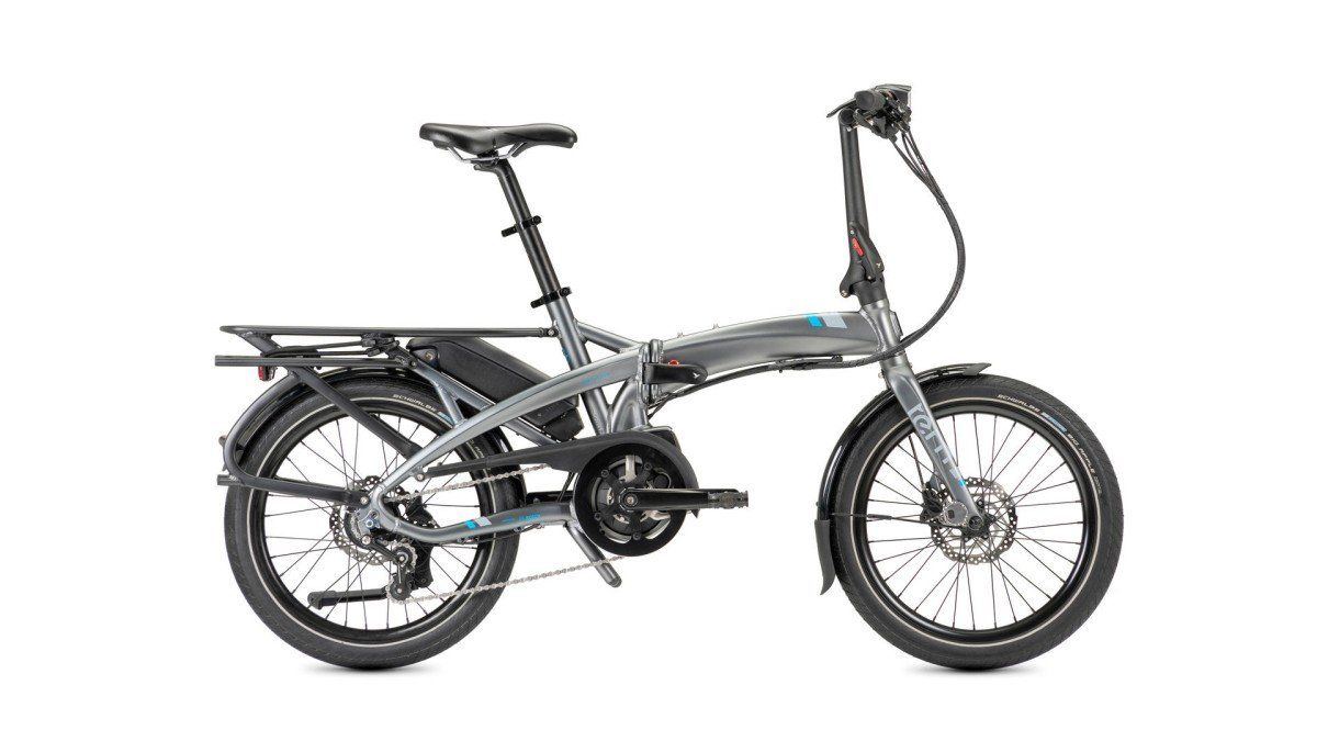 TERN Vektron P7i Satin Gunmetal / Grey 20 Inch , Un 2025 (0812741026160)